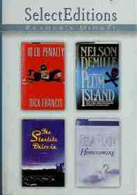 10 Lb. Penalty / Plum Island / The Starlite Drive-in / Homecoming (Reader's Digest Select Editions Vol 236, 1998 Vol 2)