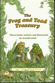 The Frog and Toad Treasury