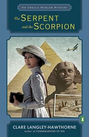 The Serpent and the Scorpion (Ursula Marlow, Bk 2)