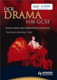Ocr Drama for Gcse Teachers Resource Web