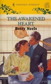 The Awakened Heart (Harlequin Romance, No 3339)