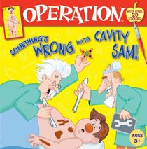 Something's Wrong with Cavity Sam! (Operation)