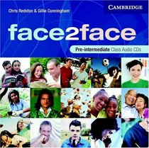 face2face Pre-intermediate Class CDs