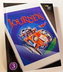 Journeys: Student Edition, Volume 2 Grade 3 2017