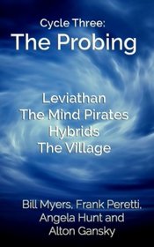 The Probing: The Leviathan / The Mind Pirates / Hybrids / The Village (Harbingers, Bks 9-12)