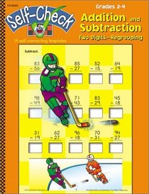 Addition and Subtraction : Two Digits - Regrouping