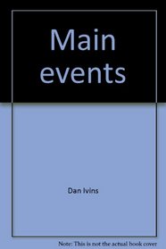 Main events