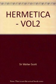 Hermetica - Vol2