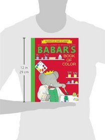 Babar's Book of Color