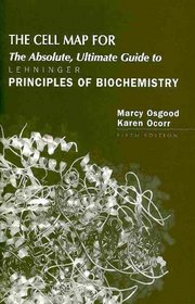 Cellular Metabolic Map Study Guide for Principles of Biochemistry