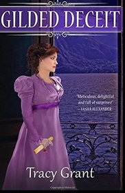 Gilded Deceit (Malcolm & Suzanne Rannoch Historical Mystery) (Volume 13)