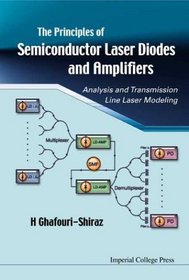 The Principles of Semiconductor Laser Diodes and Amplifiers: Analysis and Transmission Line Laser Modeling