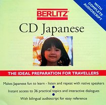 Berlitz Cd Japanese