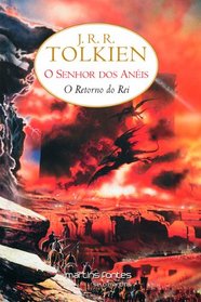 O Senhor dos Aneis: O Retorno do Rei - Vol. Iii (Em Portugues do Brasil)