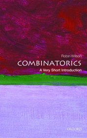 Combinatorics: A Very Short Introduction (Very Short Introductions)