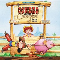 Conrad and the Cowgirl Next Door (The Next Door Series)
