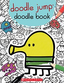 Doodle Jump: Doodle Book