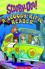 Scooby-Doo! A Scooby-rific Reader