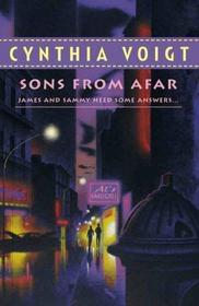 Sons from Afar (Tillerman Cycle, Bk 6)
