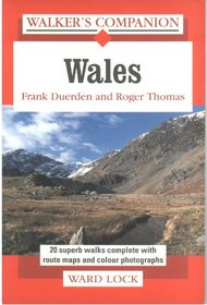 Wales (Walker's Companion)