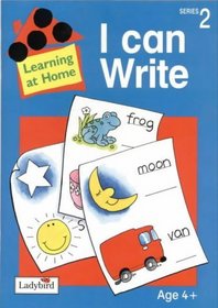 I Can Write (Learning at Home)