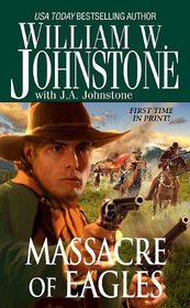 Massacre of Eagles (Eagles, Bk 16)