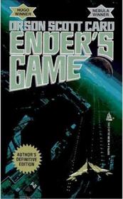 Ender's Game (Ender Wiggin, Bk 1)
