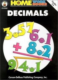 Decimals (Home Workbooks)