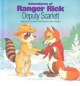 Deputy Scarlett (Adventures of Ranger Rick)