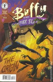 Buffy the Vampire Slayer: The Origin #3 (of 3)