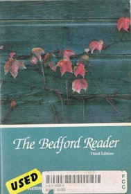 The Bedford Reader - Third Edition