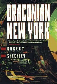 Draconian New York (Alternative Detective)