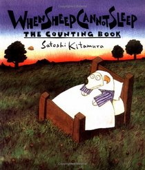 When Sheep Cannot Sleep : The Counting Book (Sunburst Book)
