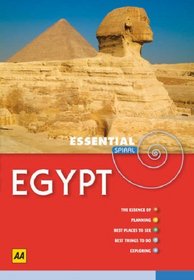 Egypt (AA Essential Spiral Guides) (AA Essential Spiral Guides)