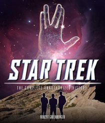 Star Trek: The Complete Unauthorized History