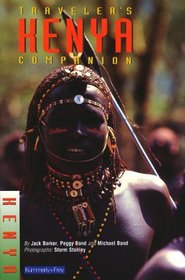 Traveler's Companion Kenya 98-99