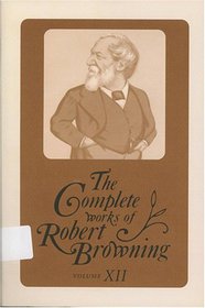 Compl Wks Rbt Browning 12 (Complete Works Robert Browning)