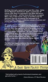 Spirits Unearthed (a Daisy Gumm Majesty Mystery, Book 12)