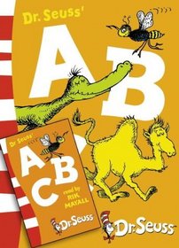 Dr. Seuss ABC (Book & Tape)