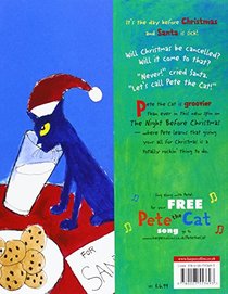 Pete the Cat Saves Christmas