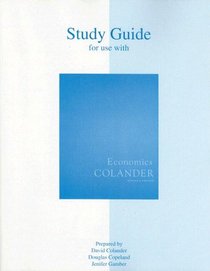 Study Guide t/a Economics