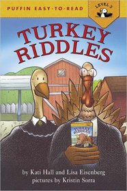Turkey Riddles (Puffin Easy-to-Read, L 3)