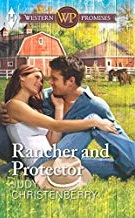 Rancher and Protector (Western Weddings, Bk 2)
