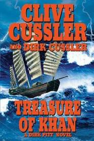 Treasure of Khan (Dirk Pitt, Bk 19)