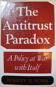 Antitrust Paradox