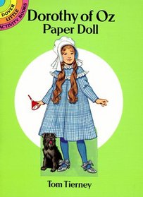 Dorothy of Oz Paper Doll (Dover Little Activity Books)