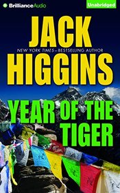 Year of the Tiger (Paul Chevasse Series)