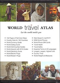 World Travel Atlas