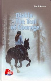The Test of Courage (Diablo, Bk 13)