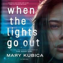 When the Lights Go Out (Audio CD) (Unabridged)